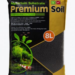 ISTA Premium Soil 8L Podłoże aktywne