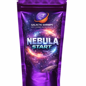 Galactic Shrimps Nebula Start Bacterie 40g na start krewetkarium